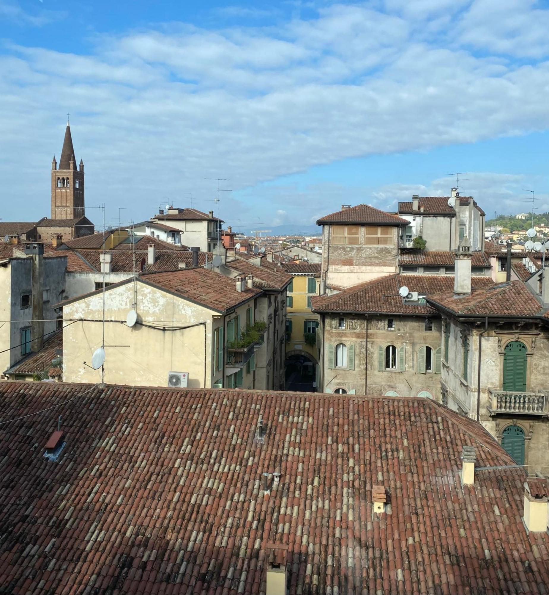 Verona Centro Piazza Erbe エクステリア 写真