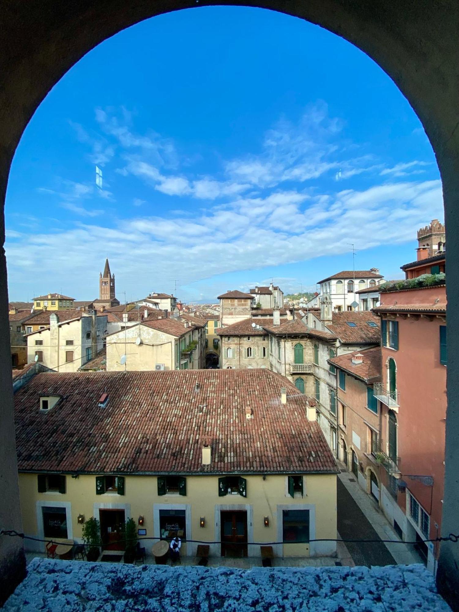 Verona Centro Piazza Erbe エクステリア 写真